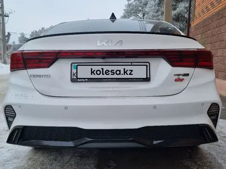 Kia Cerato 2023 года за 11 500 000 тг. в Астана – фото 8