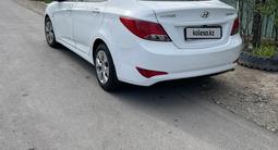 Hyundai Accent 2014 года за 5 400 000 тг. в Тараз – фото 5