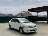 Nissan Tiida 2008 годаүшін2 600 000 тг. в Атырау – фото 2