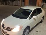 Nissan Tiida 2008 годаүшін2 600 000 тг. в Атырау