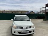 Nissan Tiida 2008 годаүшін2 600 000 тг. в Атырау – фото 3