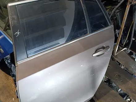 Дверь задняя левая на BMW E60 универсал из Германии за 25 000 тг. в Караганда