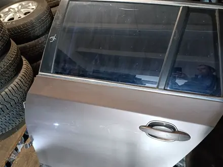 Дверь задняя левая на BMW E60 универсал из Германии за 25 000 тг. в Караганда – фото 3