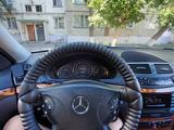 Mercedes-Benz E 200 2003 года за 4 500 000 тг. в Аксу – фото 3