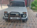 ВАЗ (Lada) Lada 2121 2005 года за 1 000 000 тг. в Кызылорда