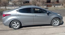 Hyundai Elantra 2013 года за 6 100 000 тг. в Алматы