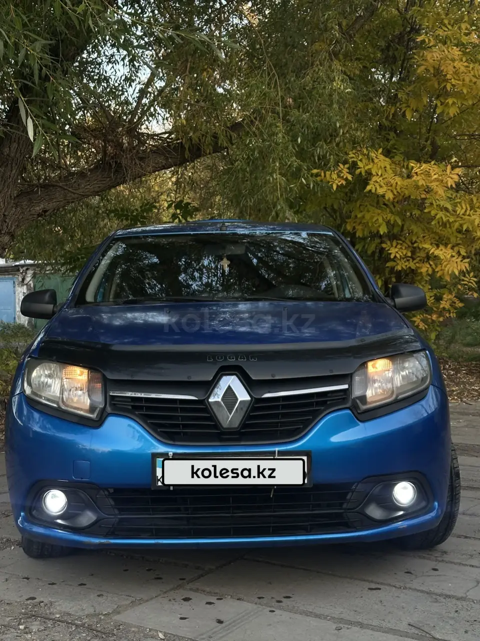 Renault Logan, 2014