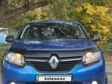 Renault Logan 2014 года за 2 400 000 тг. в Усть-Каменогорск – фото 2