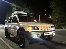 Isuzu rodeo, 2001