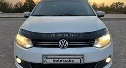 Volkswagen Polo 2015 года за 4 900 000 тг. в Уральск – фото 3