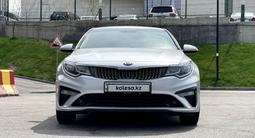 Kia K5 2018 года за 8 900 000 тг. в Алматы – фото 3