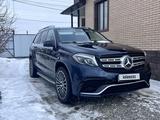 Mercedes-Benz GLS 450 2018 года за 27 000 000 тг. в Кокшетау – фото 3