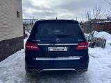 Mercedes-Benz GLS 450 2018 года за 27 000 000 тг. в Кокшетау – фото 5
