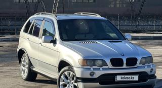 BMW X5 2003 года за 5 100 000 тг. в Алматы