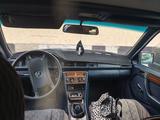 Mercedes-Benz E 200 1989 года за 900 000 тг. в Тараз – фото 5