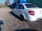 ВАЗ (Lada) Granta 2190 2013 года за 1 385 000 тг. в Астана – фото 3