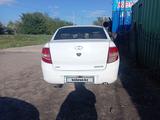 ВАЗ (Lada) Granta 2190 2013 года за 1 385 000 тг. в Астана – фото 4