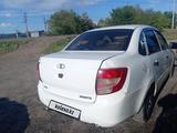 ВАЗ (Lada) Granta 2190 2013 года за 1 385 000 тг. в Астана – фото 5