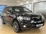 Hyundai Santa Fe 2011 года за 7 400 000 тг. в Астана