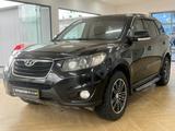 Hyundai Santa Fe 2011 года за 7 400 000 тг. в Астана – фото 2