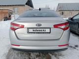 Kia Optima 2011 года за 7 500 000 тг. в Алматы – фото 4