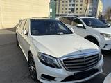 Mercedes-Benz S 500 2014 годаүшін29 000 000 тг. в Шымкент – фото 5