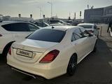 Mercedes-Benz S 500 2014 годаүшін29 000 000 тг. в Шымкент – фото 3