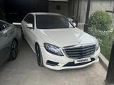 Mercedes-Benz S 500 2014 годаүшін29 000 000 тг. в Шымкент