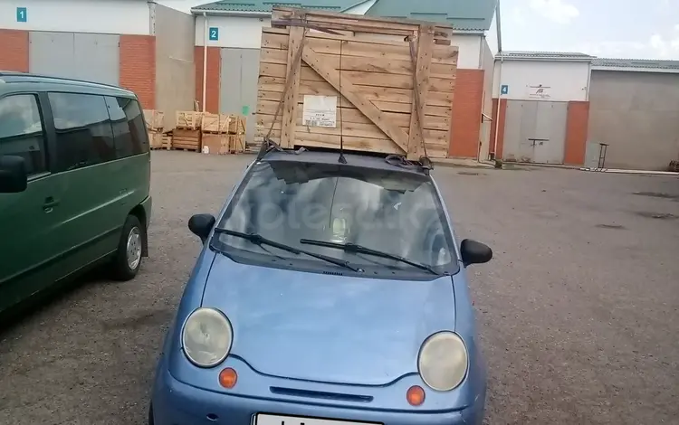 Daewoo Matiz 2006 годаfor1 000 000 тг. в Шымкент