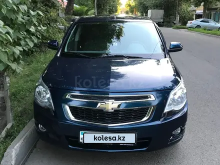 Chevrolet Cobalt 2023 года за 6 140 000 тг. в Алматы