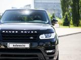 Land Rover Range Rover Sport 2014 годаүшін19 500 000 тг. в Алматы