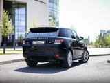 Land Rover Range Rover Sport 2014 годаүшін19 500 000 тг. в Алматы – фото 4