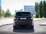 Land Rover Range Rover Sport 2014 годаүшін19 500 000 тг. в Алматы – фото 5