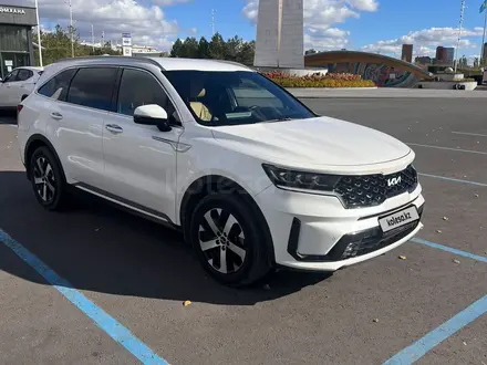 Kia Sorento 2022 года за 14 500 000 тг. в Астана