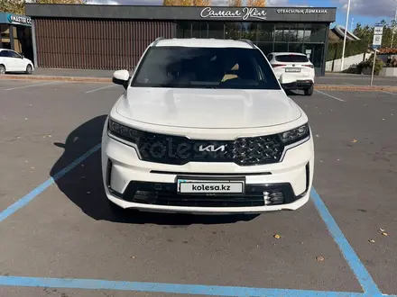 Kia Sorento 2022 года за 14 500 000 тг. в Астана – фото 2