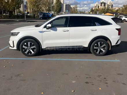 Kia Sorento 2022 года за 14 500 000 тг. в Астана – фото 3