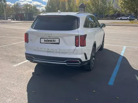 Kia Sorento 2022 года за 14 500 000 тг. в Астана – фото 5