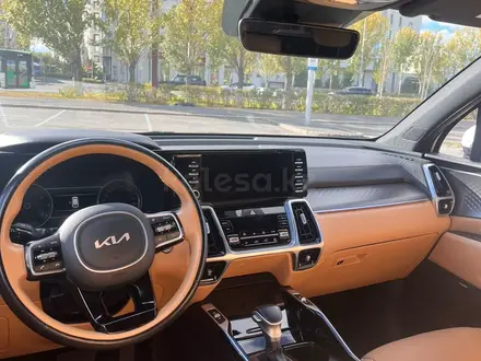 Kia Sorento 2022 года за 14 500 000 тг. в Астана – фото 6