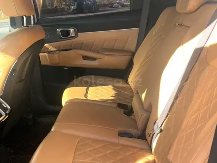 Kia Sorento 2022 года за 14 500 000 тг. в Астана – фото 8