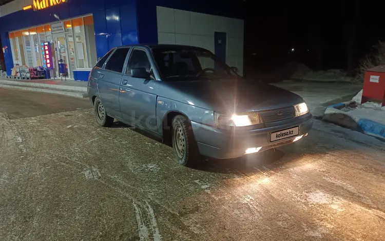 ВАЗ (Lada) 2112 2001 года за 450 000 тг. в Костанай