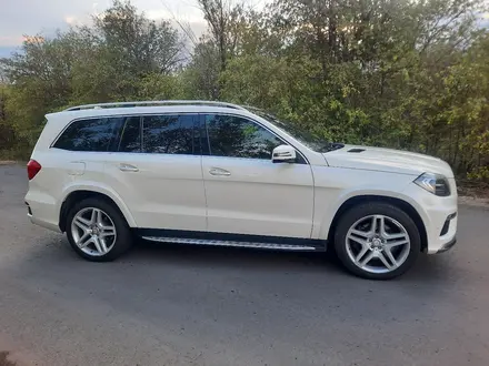 Mercedes-Benz GL 400 2015 года за 20 900 000 тг. в Караганда – фото 17