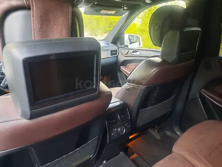 Mercedes-Benz GL 400 2015 года за 20 900 000 тг. в Караганда – фото 30