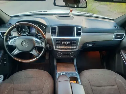 Mercedes-Benz GL 400 2015 года за 20 900 000 тг. в Караганда – фото 48