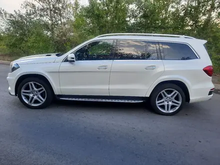 Mercedes-Benz GL 400 2015 года за 20 900 000 тг. в Караганда – фото 5