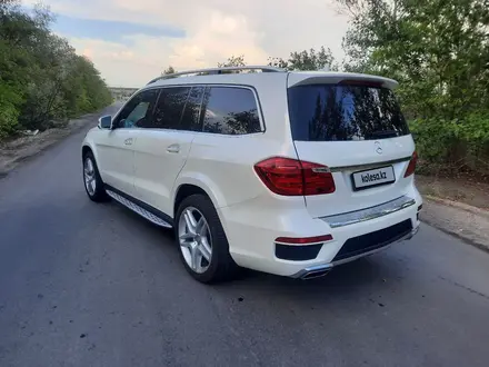 Mercedes-Benz GL 400 2015 года за 20 900 000 тг. в Караганда – фото 8