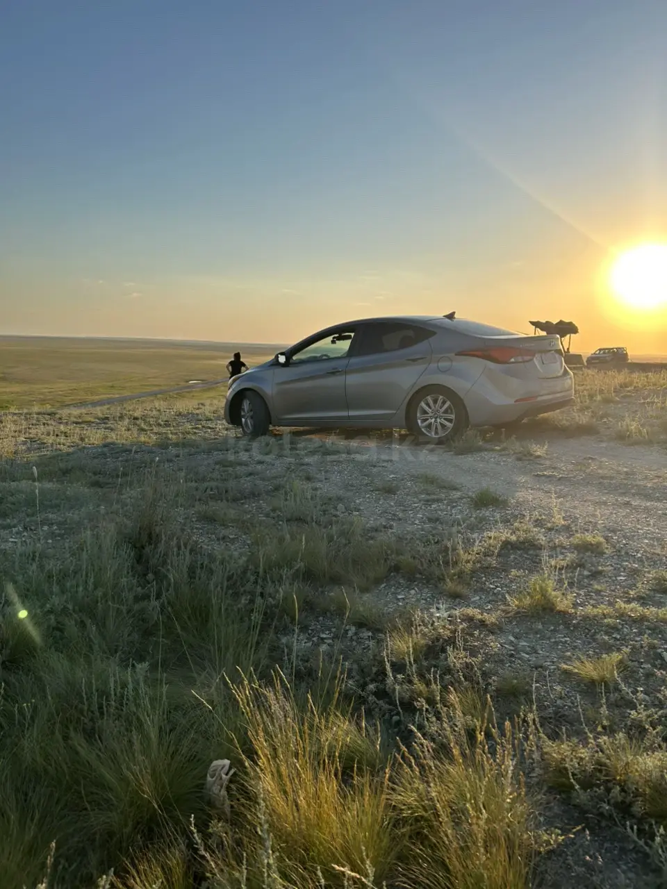 Hyundai Elantra, 2014