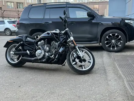 Harley-Davidson  V-Rod Muscle 2008 года за 5 000 000 тг. в Астана – фото 2