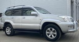 Toyota Land Cruiser Prado 2008 годаүшін11 200 000 тг. в Актобе – фото 4