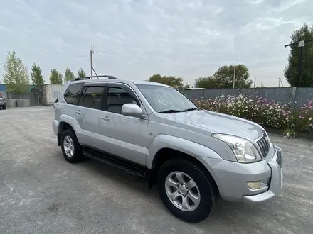 Toyota Land Cruiser Prado 2008 года за 11 200 000 тг. в Актобе – фото 5