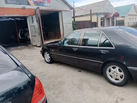 Mercedes-Benz S 500 1996 года за 3 300 000 тг. в Алматы – фото 2